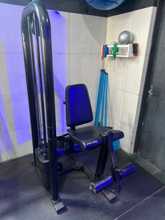 Cadeira Extensora - Academia