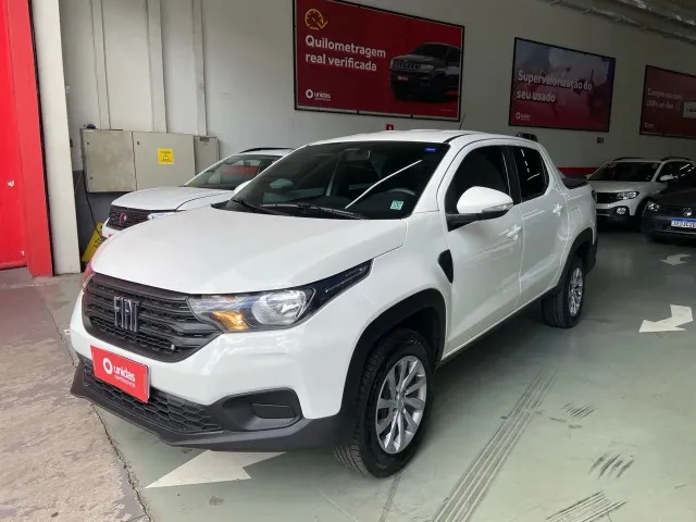 Strada Freedom CD 1.3 2024 km 11.000