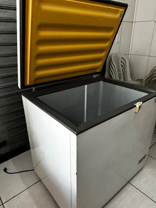 Freezer horizontal Cônsul  - Foto 2