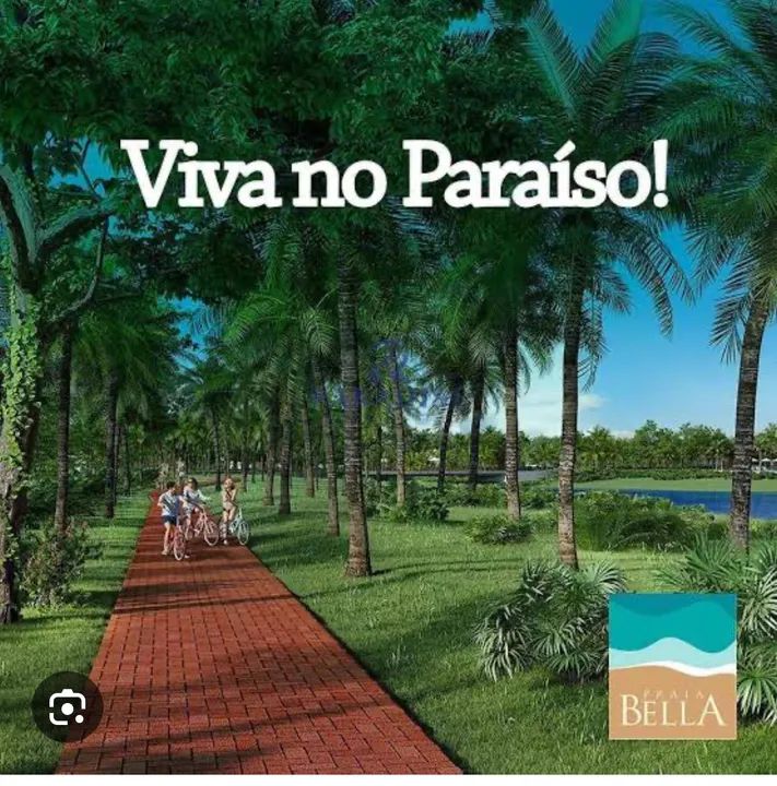 Vendo Terreno no condomínio Praia Bella  - Foto 2