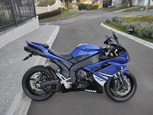 Motos YAMAHA YZF 2008 no Brasil