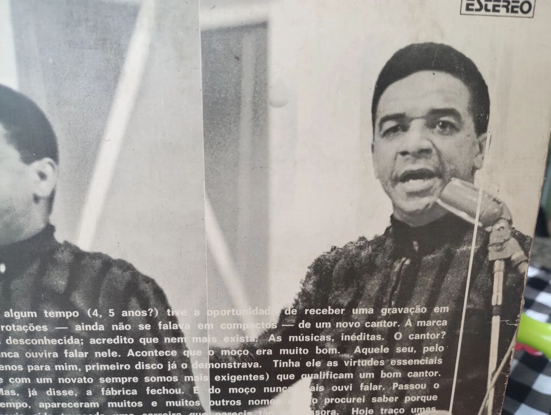 Agnaldo Timóteo... disco vinil  - Foto 3