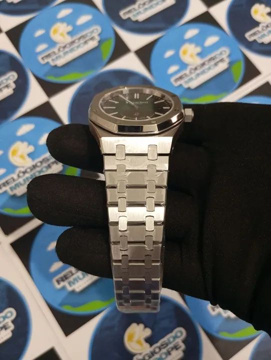 RELÓGIO AP ROYAL OAK AUTOMÁTICO  - Foto 2