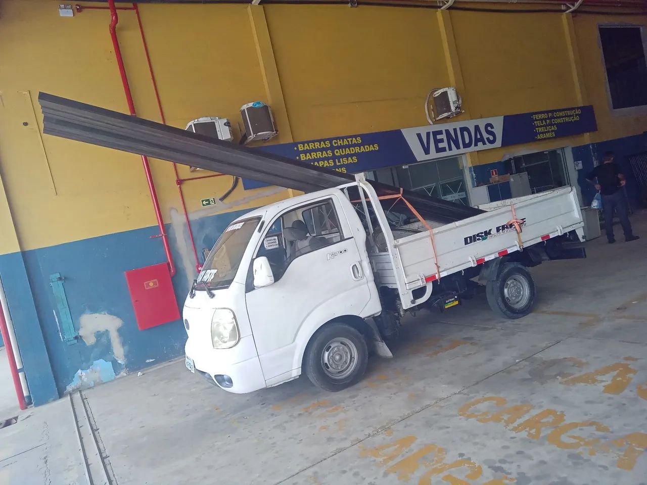 Frete e mudanças - Foto 6