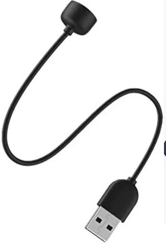 carregador USB para Mi band 4