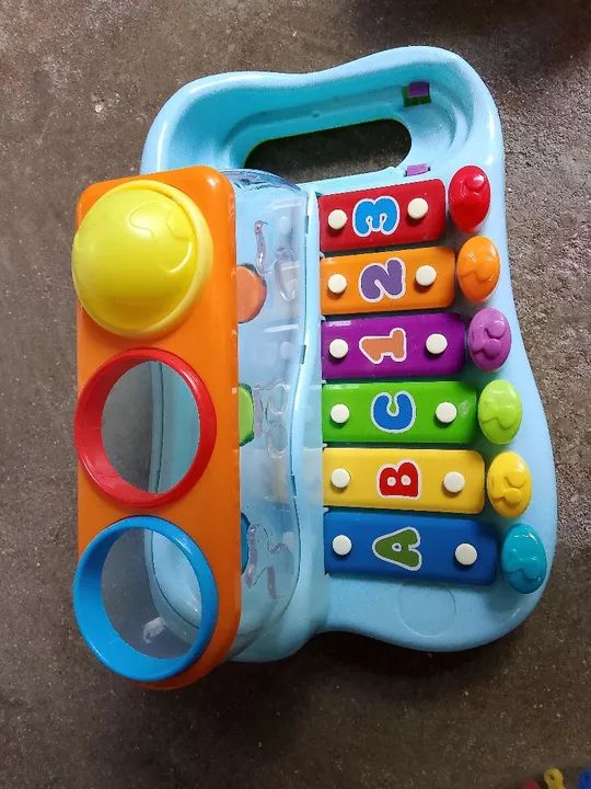 Piano | Falta 2 bolinhas 