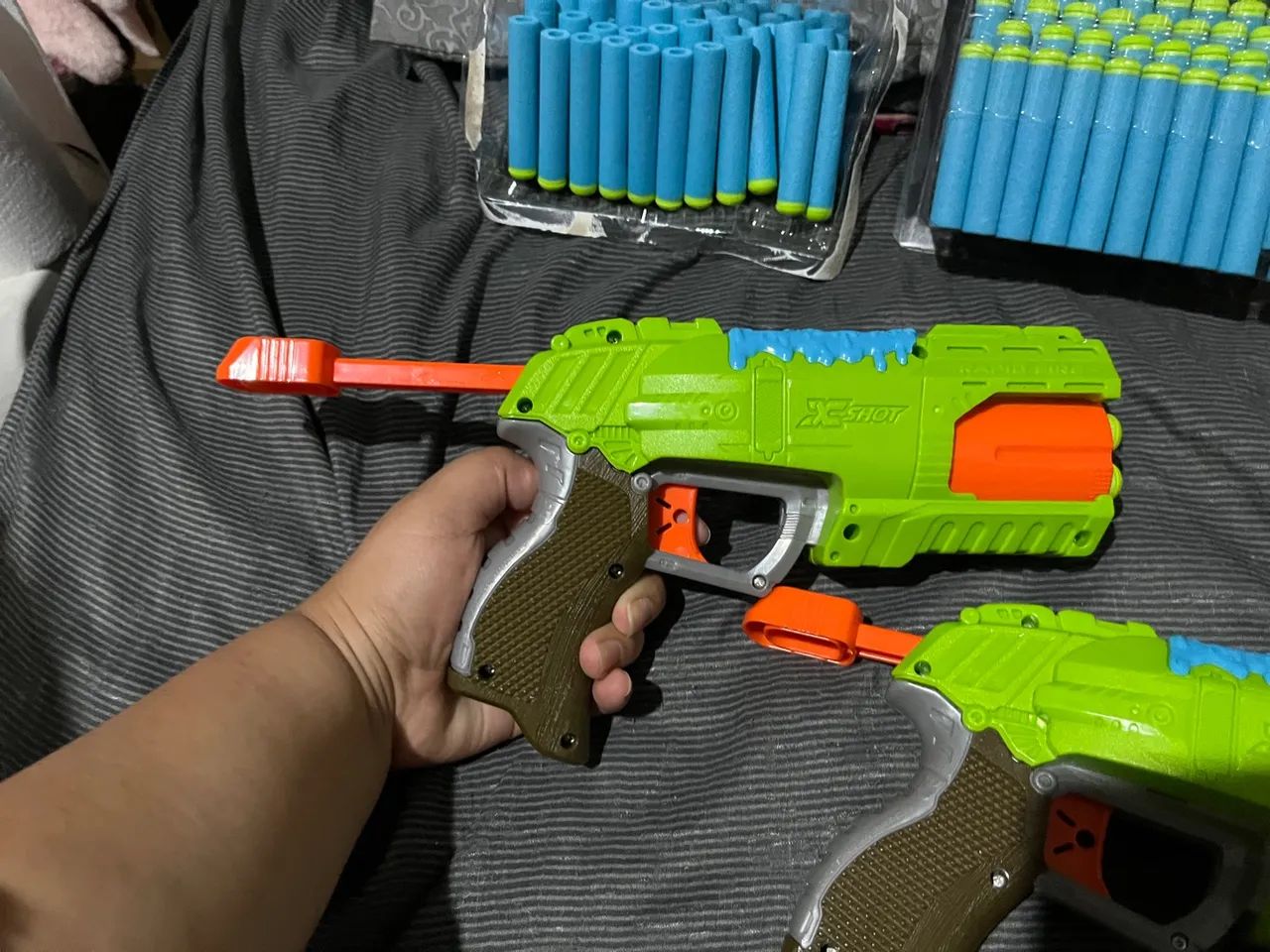 Nerf X-shot rapid fire - Foto 3