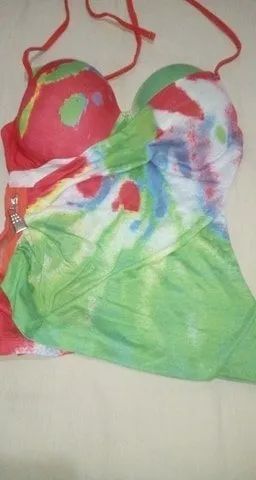 Blusa frente Única (Planet girls) - Foto 3