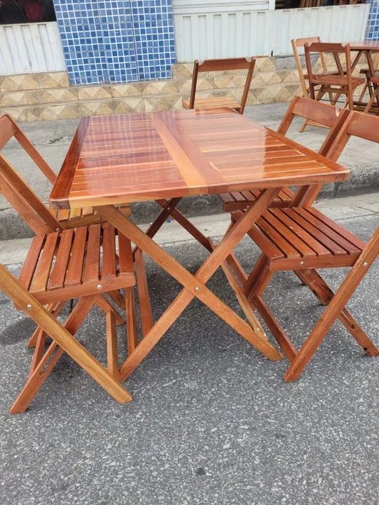 Messas para restaurante, para áreas externas, etc - Foto 4