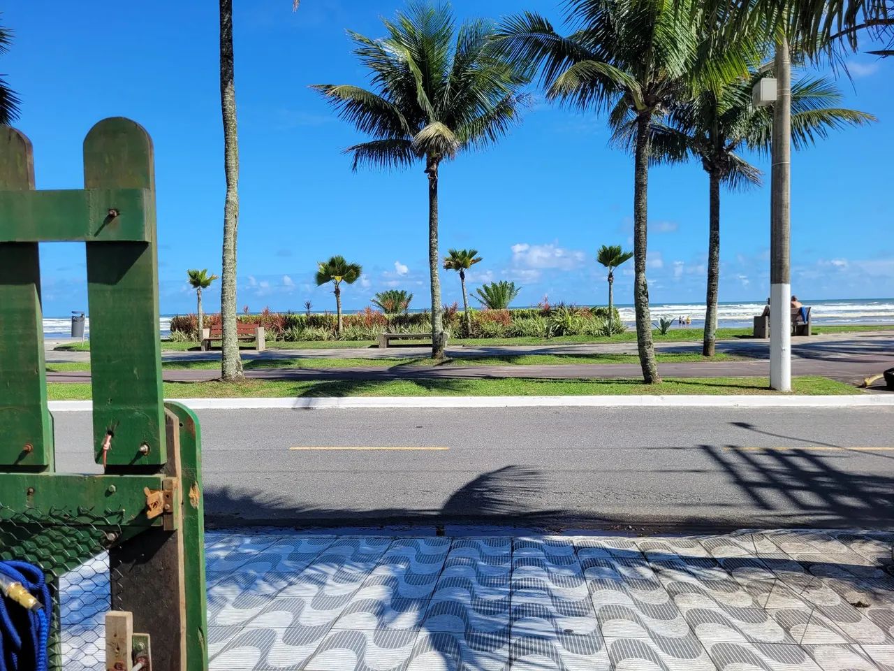 Casa de frente a praia - Temporada e finais de semana