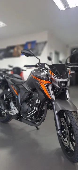 YEGO - FZ25 FAZER 250 2025