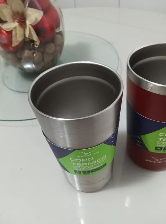 Copo Térmico Invicta 500ml - Novo - Foto 2