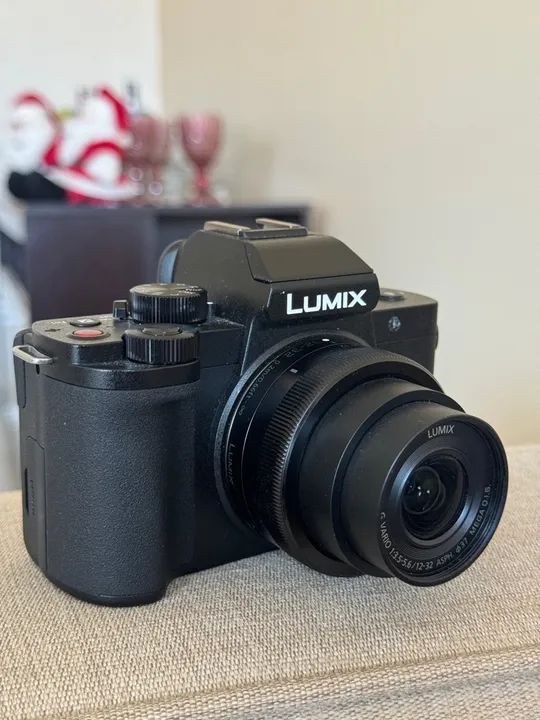 LUMIX DC-G100 MIRRORLESS