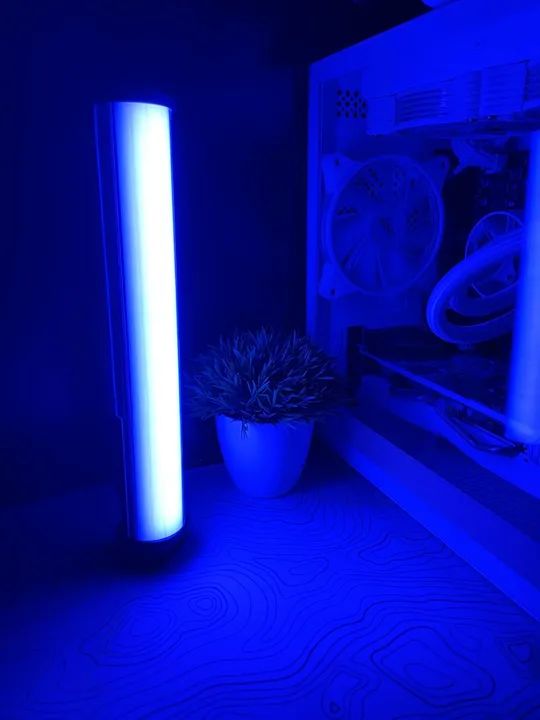 Bastão LED RGB - Foto 3