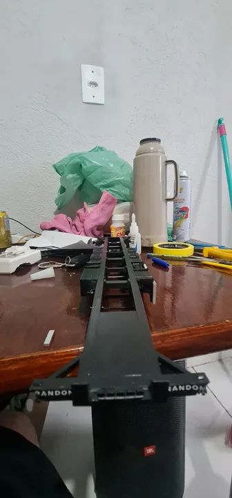 Porta container 40pes 1/32 - Foto 4