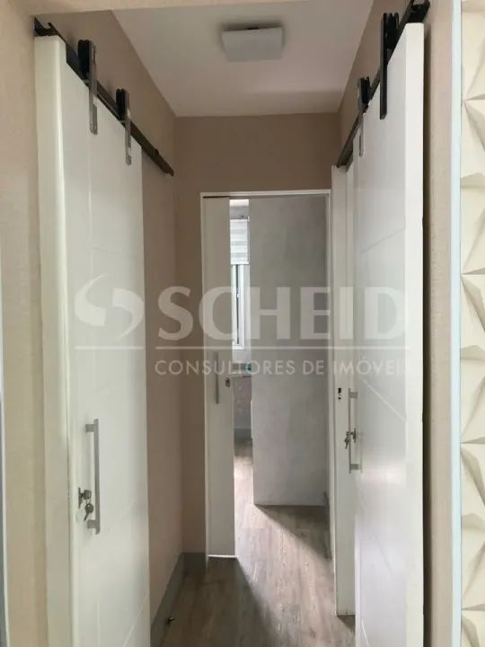 Apartamento venda 2 dormitorios 1 banheiro 1 vaga coberta e fixa , lazer tipo clube , ex l - Foto 7