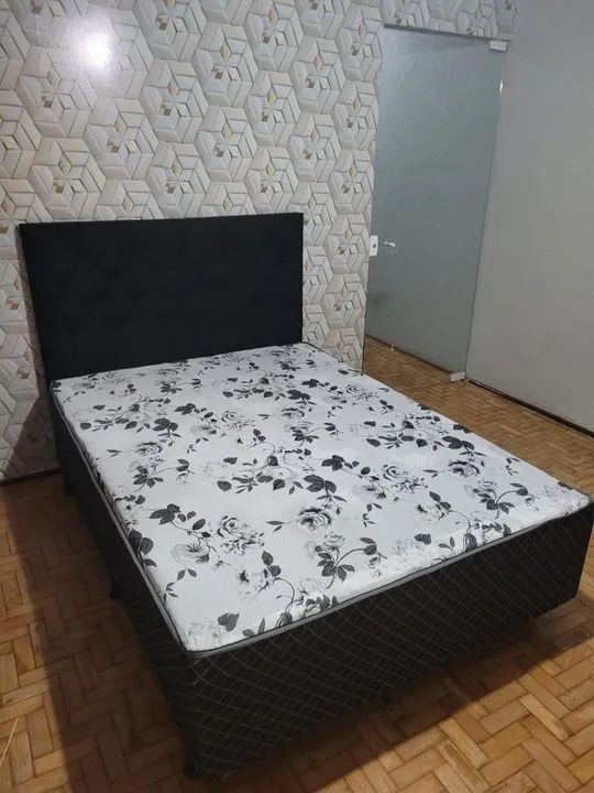 Cama box casal e solteiro direto da fábrica  - Foto 3