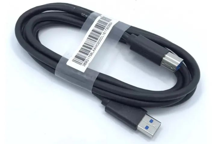 Cabo Usb Tipo B E Tipo A 3.0 Super Speed 5gb/s 1,8m  Arduino Automação COD-CP779  - Foto 3