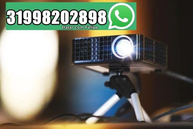 Aluguel de Projetores e data show - Foto 4