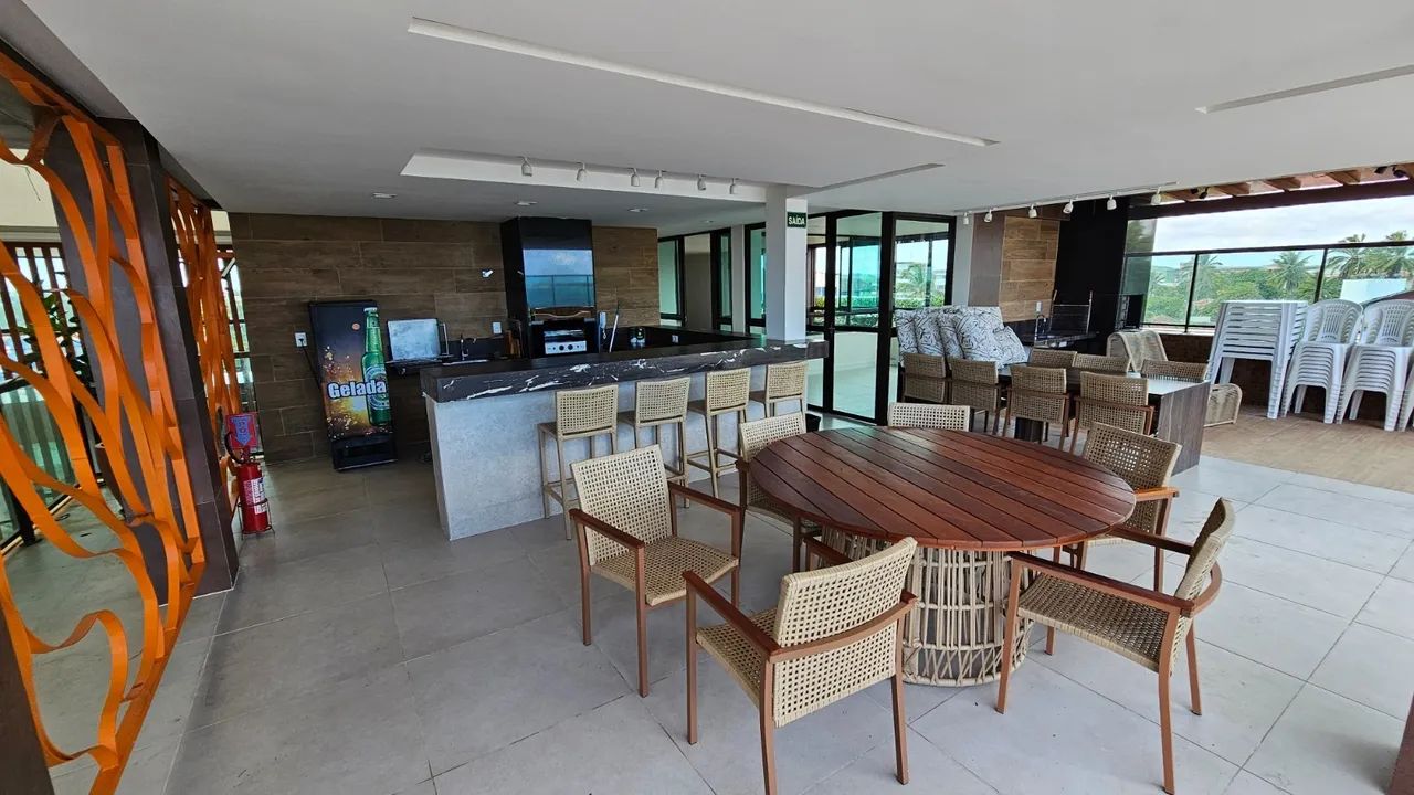 Aluguel por Temporada de Flat à Beira Mar de Porto de Galinhas - Foto 3