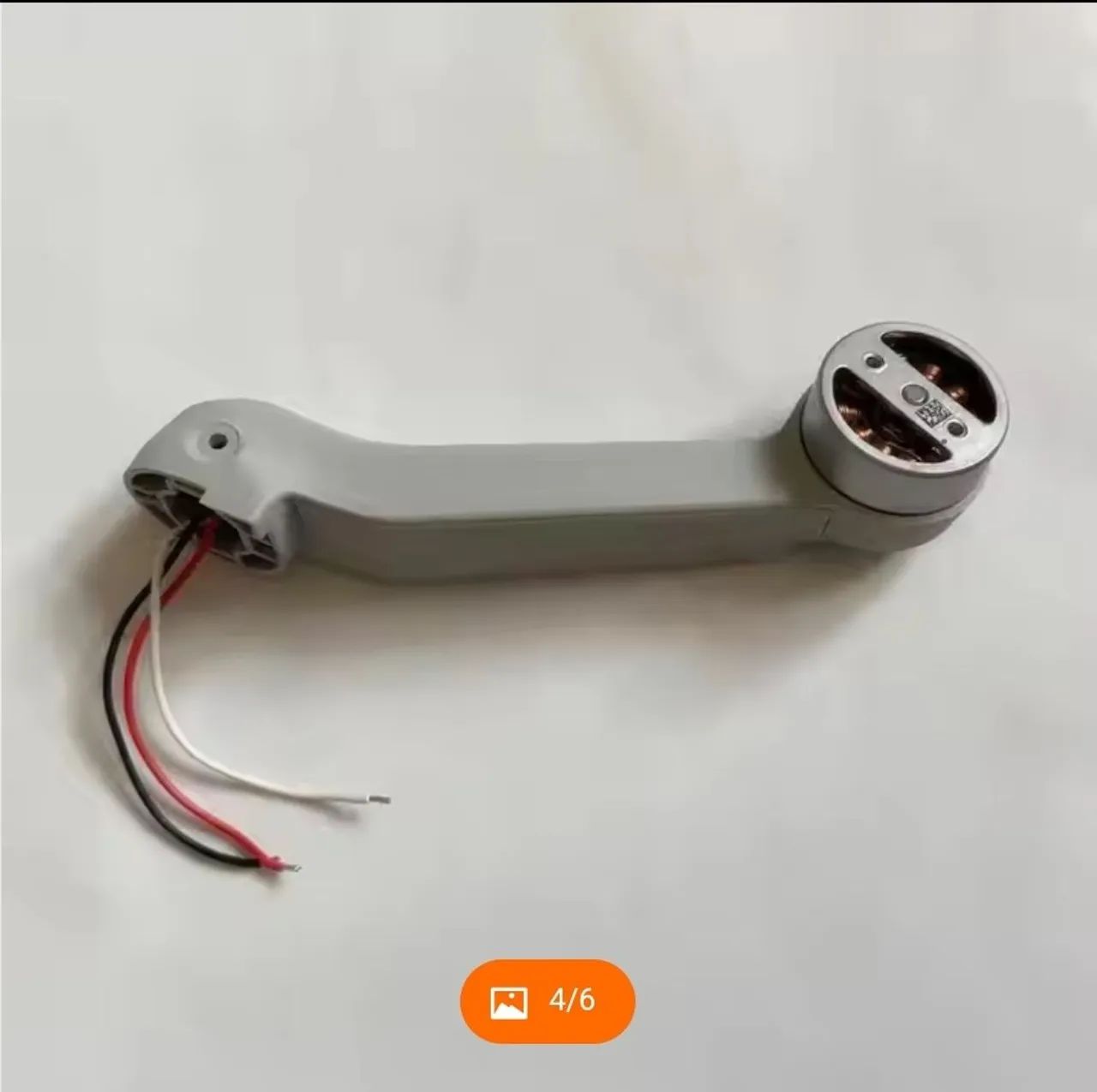 braços drone dji mini 2 mini 4k 2 se - Foto 3