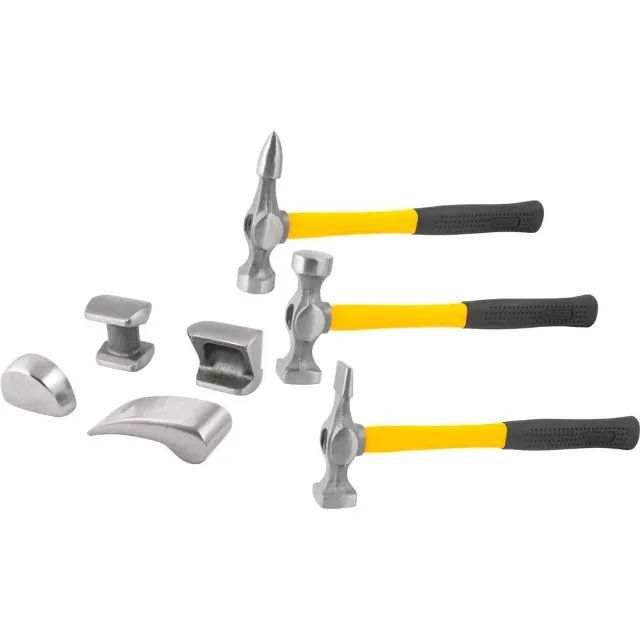 Jogo 7 Peças de Martelos e Tassos * Vonder - Foto 2