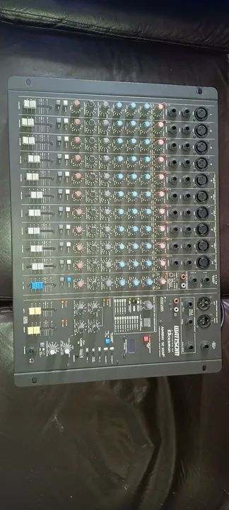 Mesa de Som Wattson AMBW 12 XDF - Foto 2