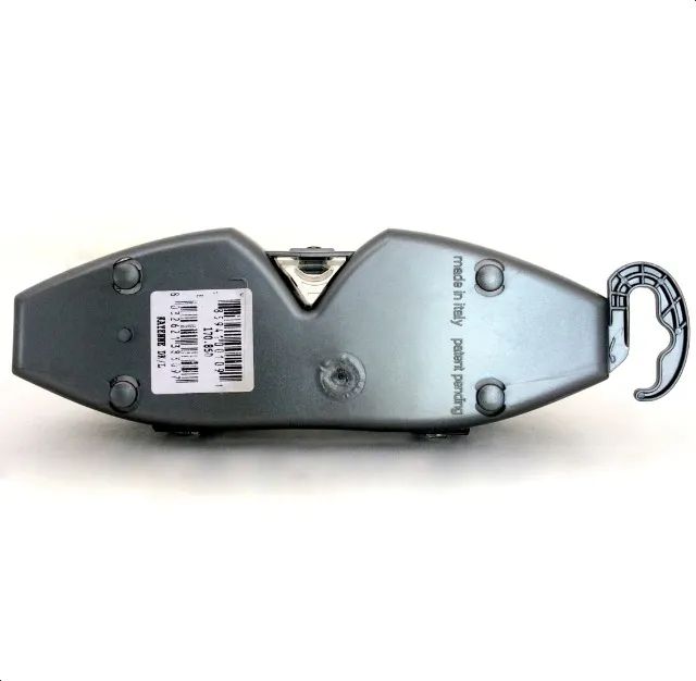 Óculos de natação Aqua Sphere Kayenne Fumê  Adulto Unissex - Foto 3