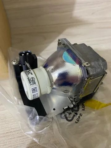 Lâmpada Projetor Sony Vpl-es7 Vpl-ex7 Ex7+ Ex70 Lmp-e191 - Foto 4