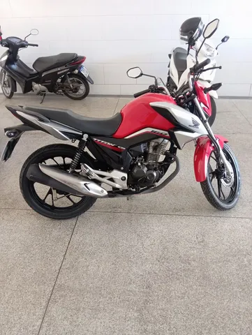 Titan 160