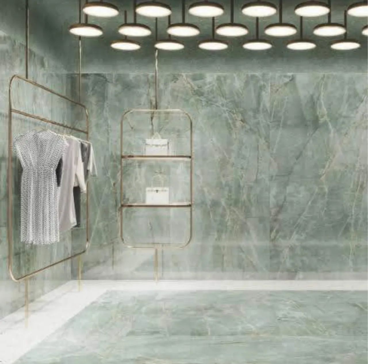 Piso Porcelanato Polido Topázio  - Foto 5