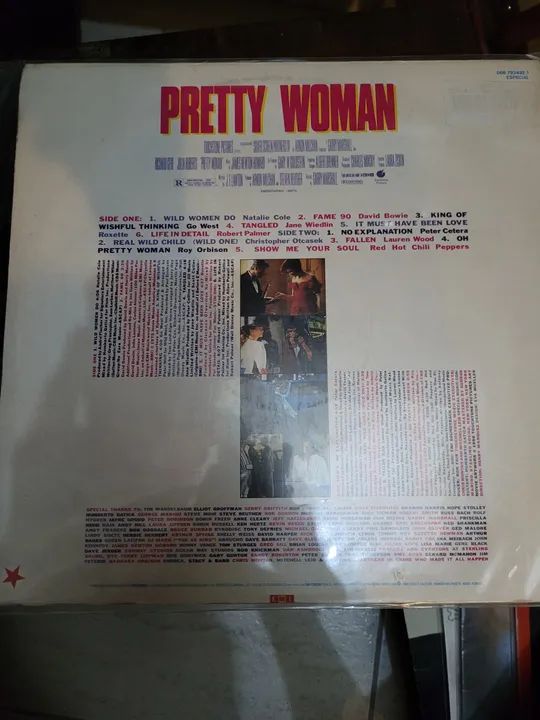 LP PRETTY WOMAN - Foto 2