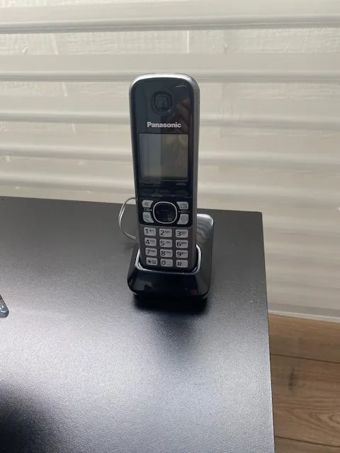 APARELHO DE TELEFONE SEM FIO PANASONIC