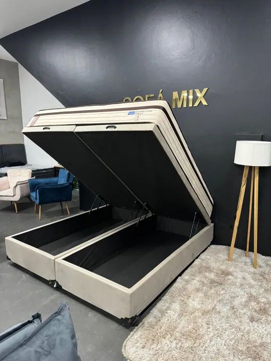 Sofa Retratil Reclinável Maximo  2,10 mts - Foto 5