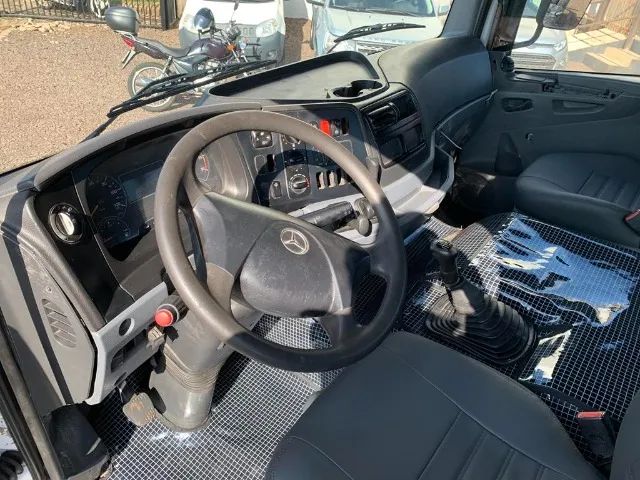 M.Benz Axor 2831 6x4 traçado ano 2011 chassi R$ 330.000,00  - Foto 12