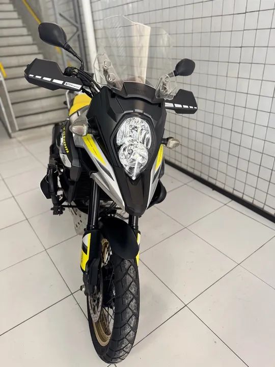 V Strom 1000 2019 - Foto 3