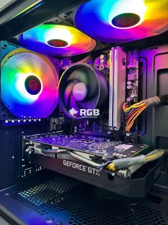 Computador Completo Novo Roda Tudo i7 Gtx 1050  - Foto 5