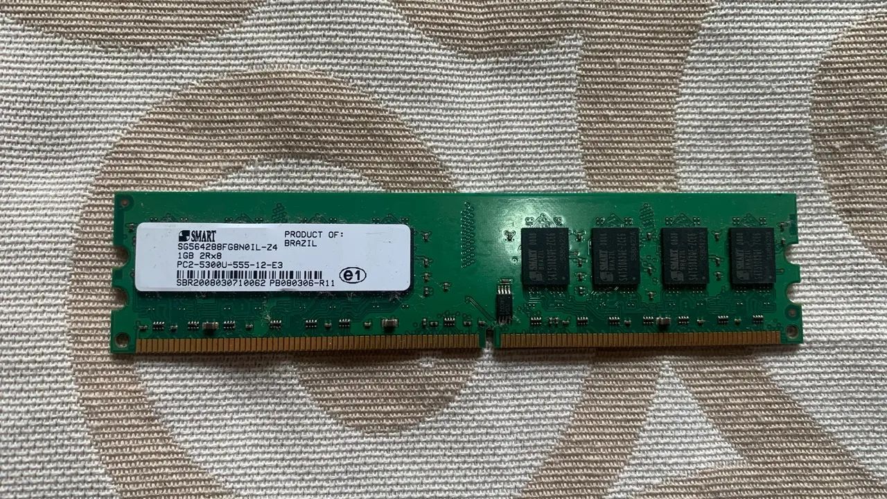 Memória RAM 4GB 1333MHZ GB  - Foto 2
