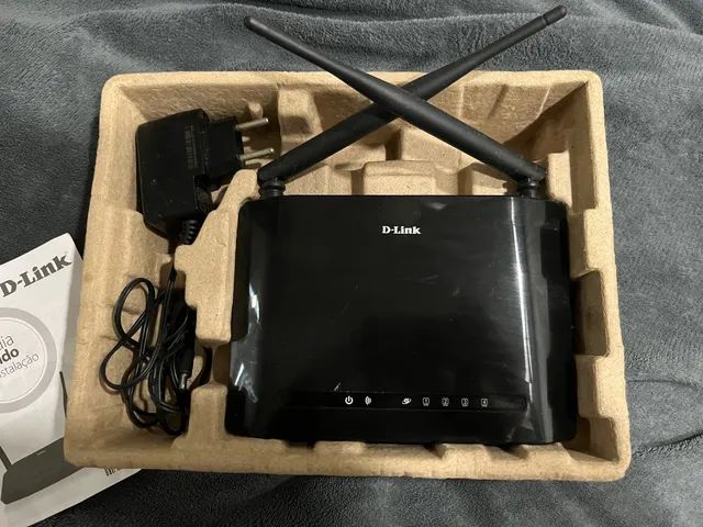 Roteador Dlink 64341320821121120