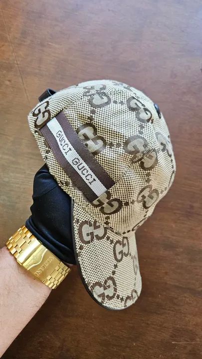 Boné Gucci  - Foto 2