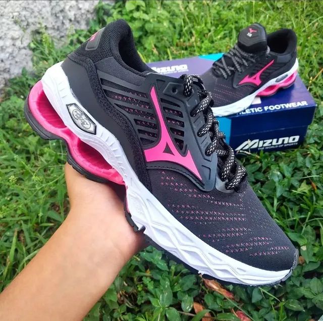 Tênis mizuno creation feminino  - Foto 2