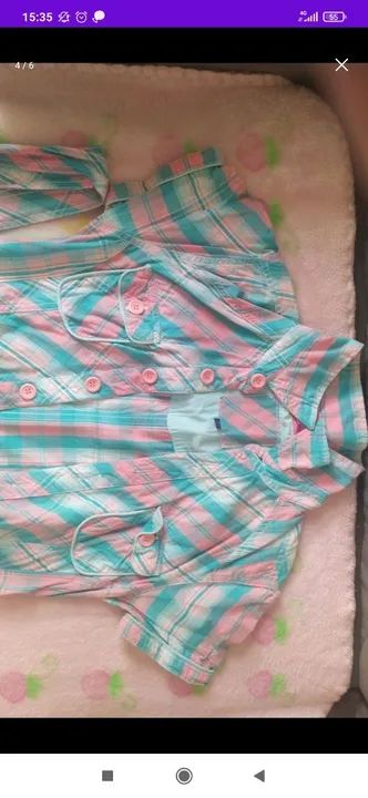 Vestido caipira adulto - Foto 2