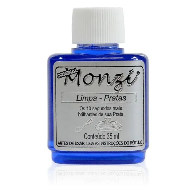 monzi limpa pratas 