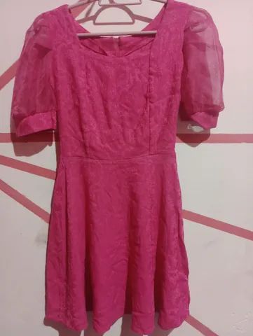 Vestido Rosa veste 36,38 - Foto 2