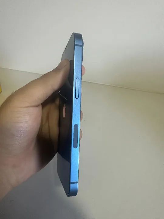 Apple IPhone 13 aceito troca passo cartão - Foto 4