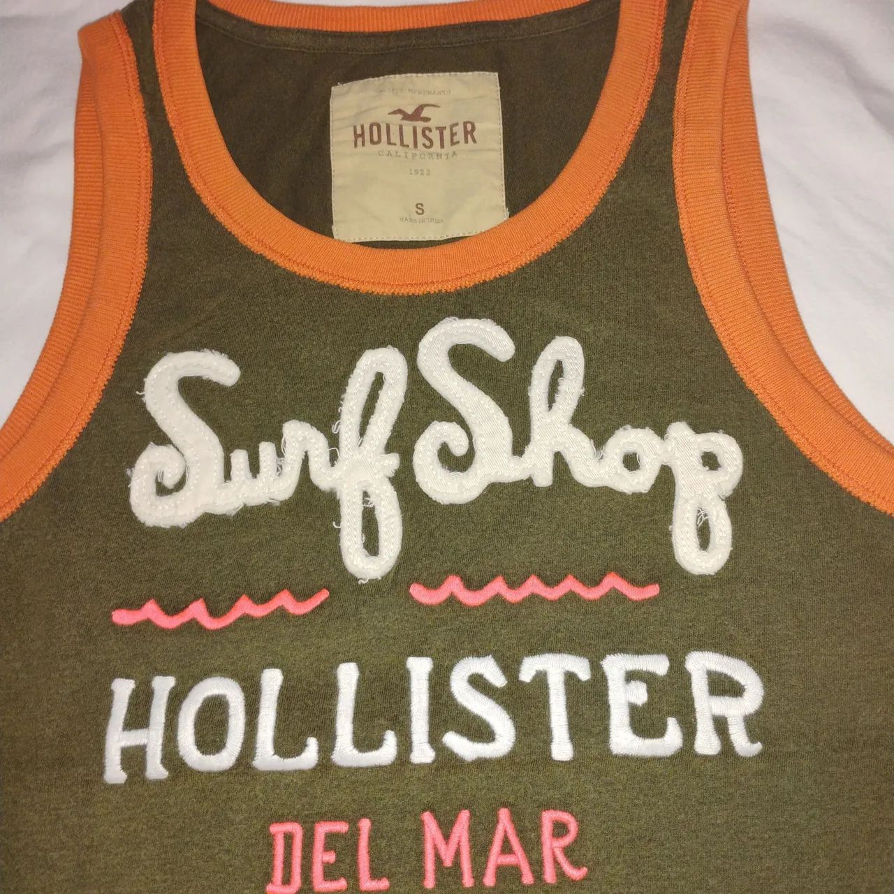 Regata Hollister  - Foto 2