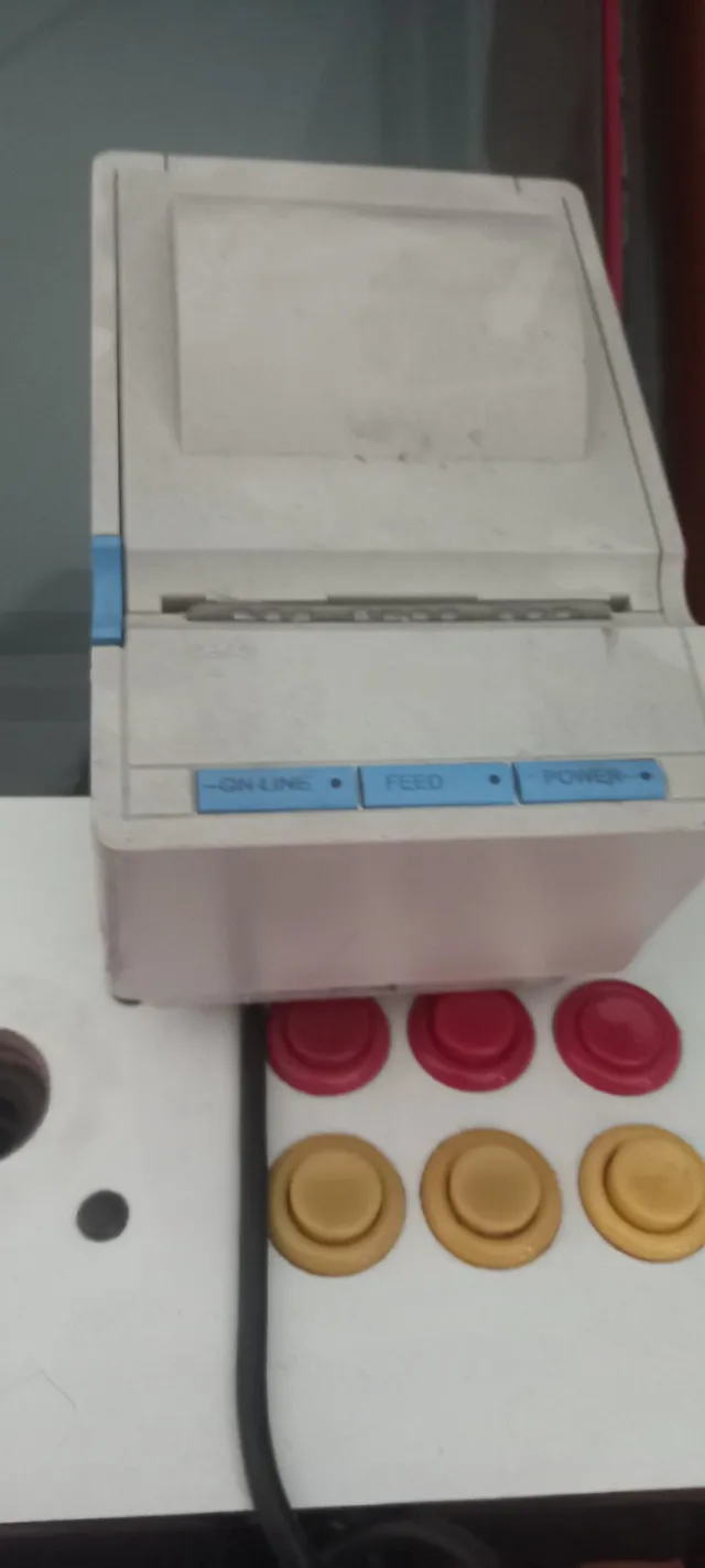 Kit barzinho impressora térmica mais gaveta
