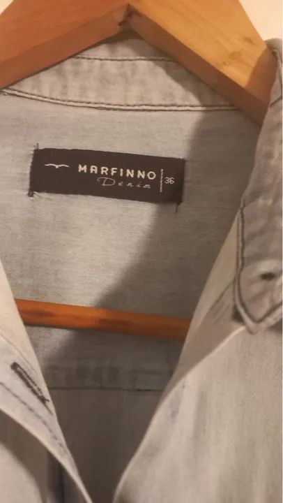 camisa Marfinno  - Foto 4