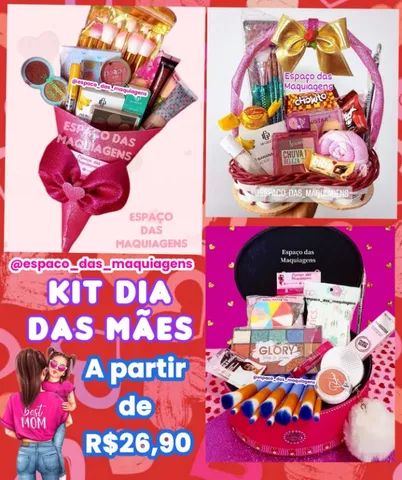 Presente Dia das Mães A partir de 26,90