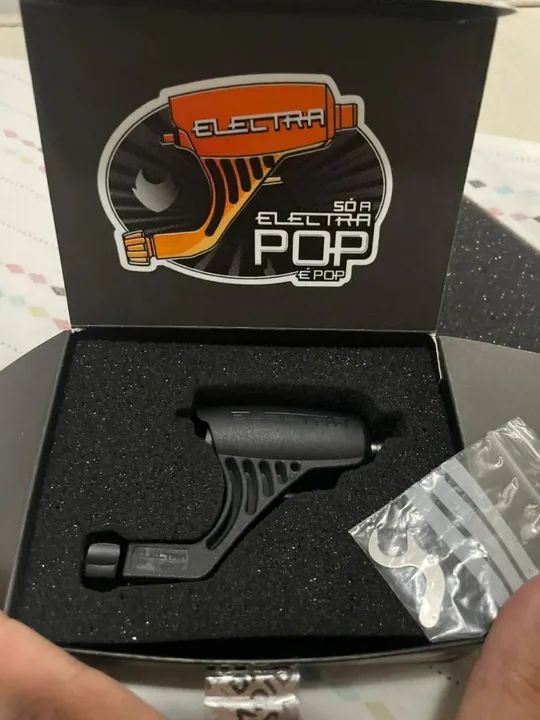Electra Pop Pro (só para exigentes)